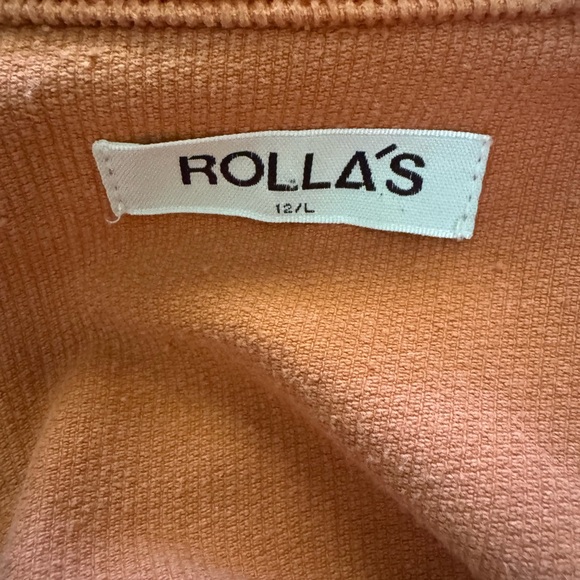 ROLLA’S Corduroy Shirtdress - Picture 4 of 8